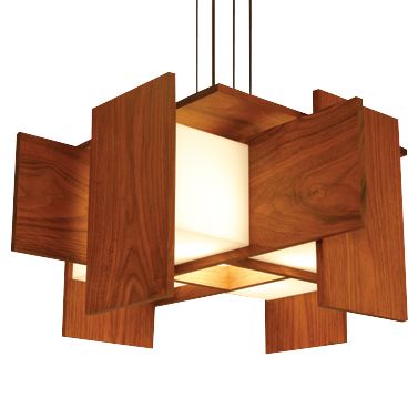 Muto Large LED Pendant by Cerno - Starlight Lighting USA and Canada